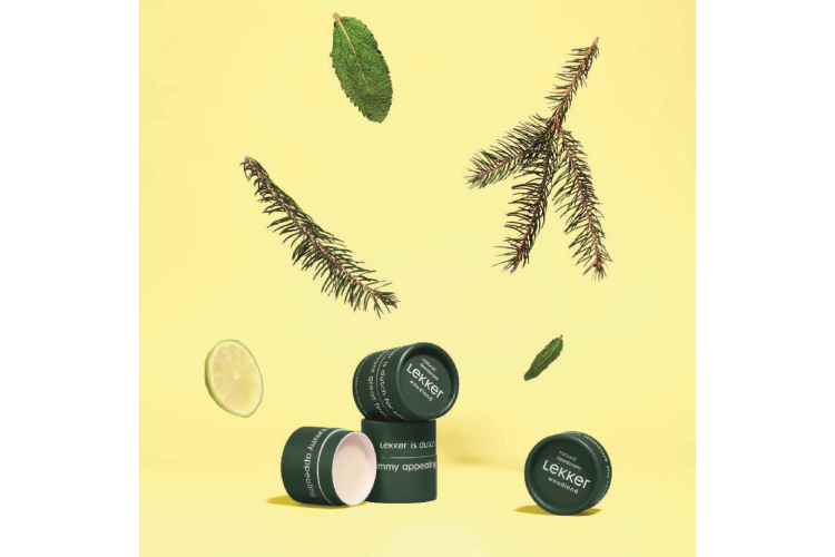The LEKKER Company Deodorant - Woodland