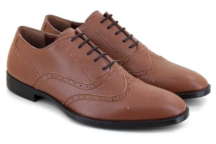 Vegetarian Shoes Oliver Shoe - Tan