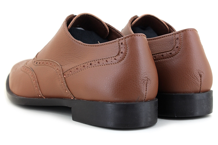 Vegetarian Shoes Oliver Shoe - Tan