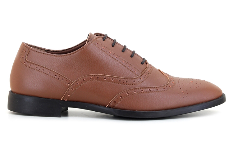 Vegetarian Shoes Oliver Shoe - Tan