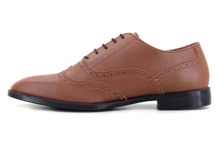 Vegetarian Shoes Oliver Shoe - Tan