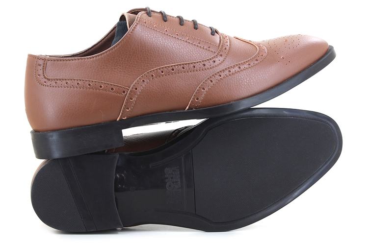 Vegetarian Shoes Oliver Shoe - Tan