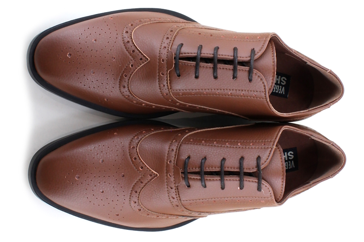 Vegetarian Shoes Oliver Shoe - Tan