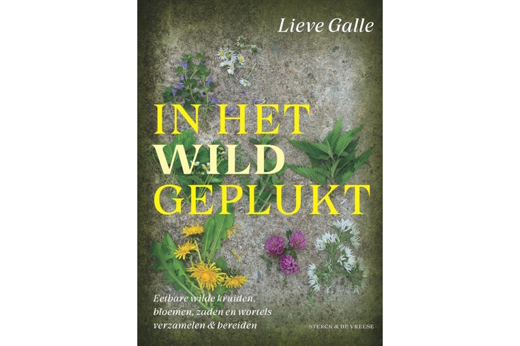 In het wild geplukt