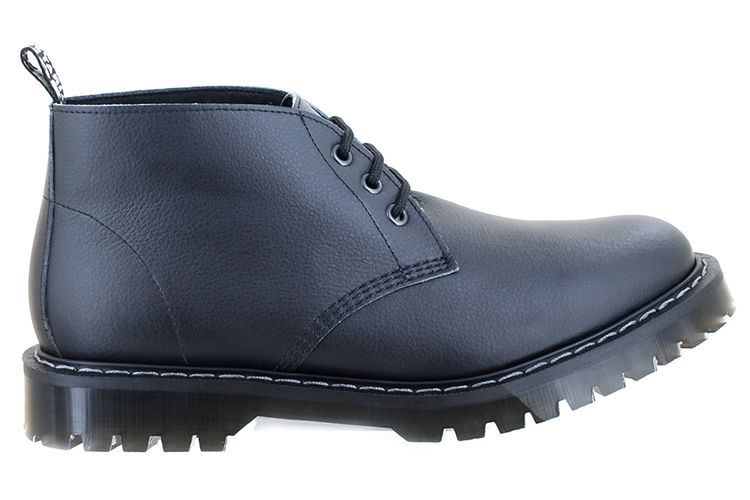 Vegetarian Shoes Airseal Chukka Boot - Black