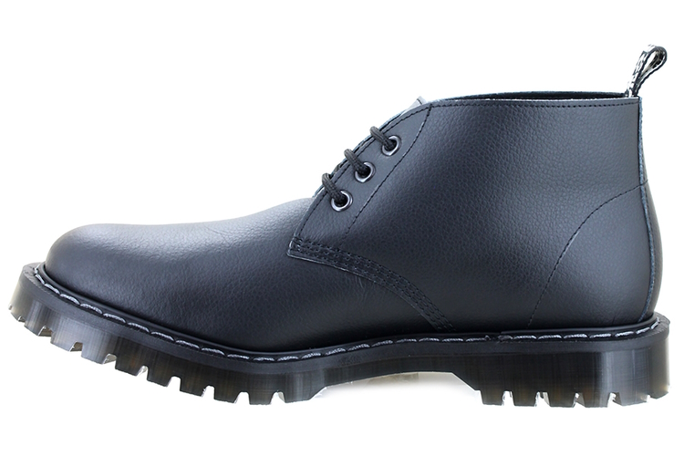 Vegetarian Shoes Airseal Chukka Boot - Black