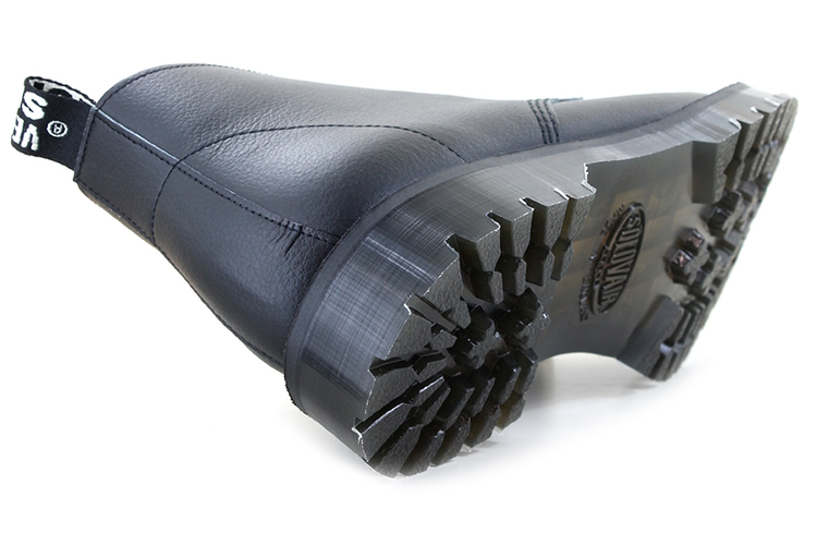 Vegetarian Shoes Airseal Chukka Boot - Black
