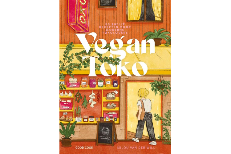 Vegan Toko