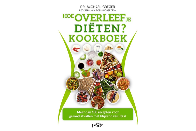 Hoe overleef je diëten? Kookboek