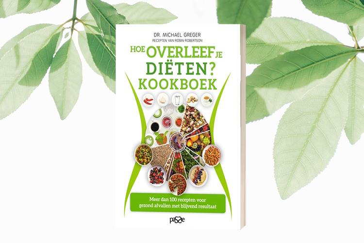 Hoe overleef je diëten? Kookboek