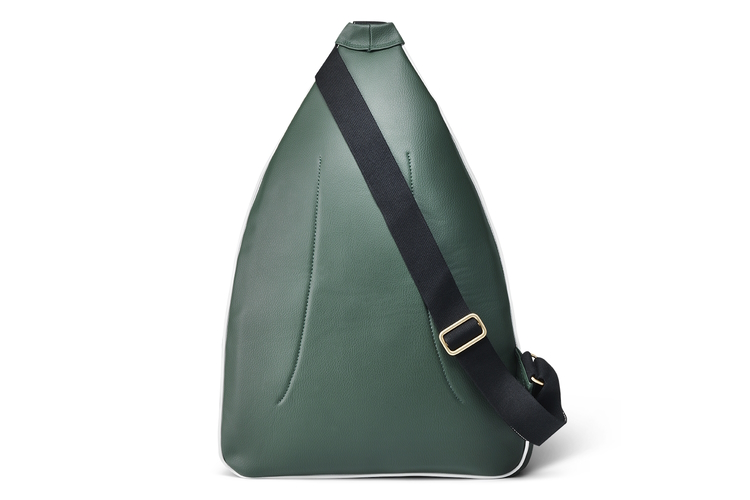 Passaro Amsterdam Retro Slingbag Bird Voor Linkshandigen div. kleuren