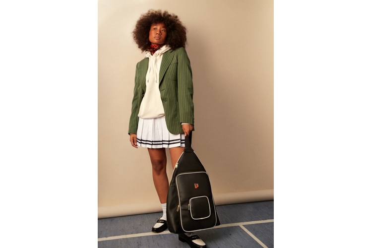 Passaro Amsterdam Retro Slingbag Bird Voor Linkshandigen div. kleuren