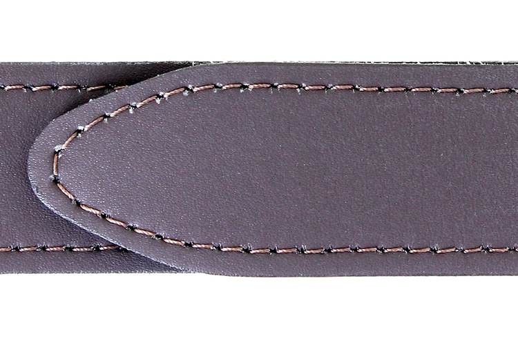 Vegetarian Shoes Alva Belt – Brown