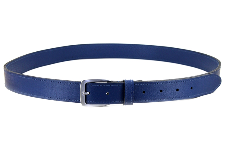 Vegetarian Shoes Town Belt - Blue