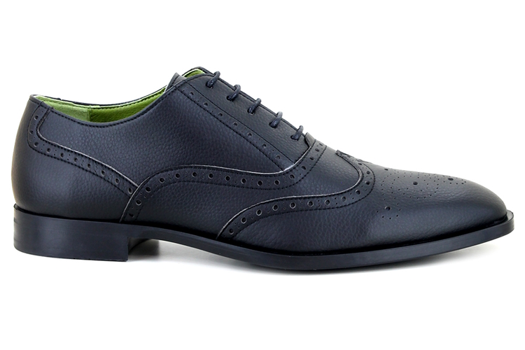 Vegetarian Shoes Oliver Shoe - Black