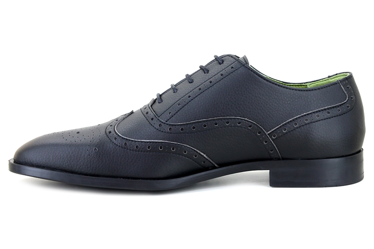 Vegetarian Shoes Oliver Shoe - Black