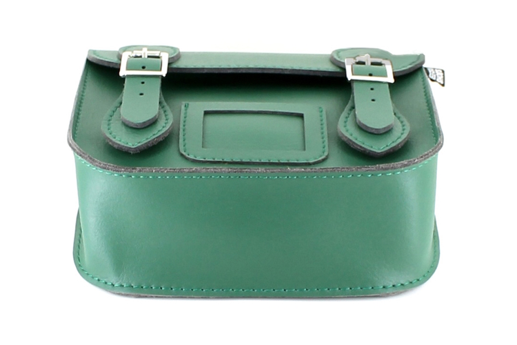 Vegetarian Shoes Tas - Mini Satchel - Green