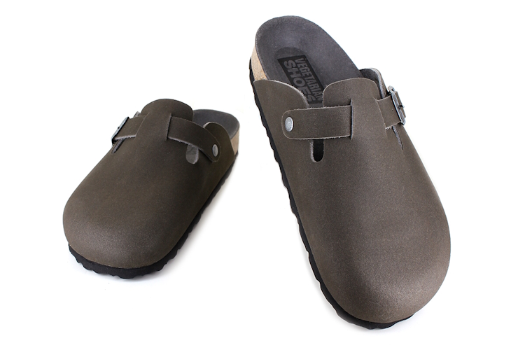 Vegetarian Shoes Moab slip on - Brown