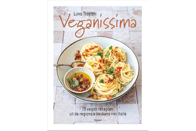 Boek Veganissima
