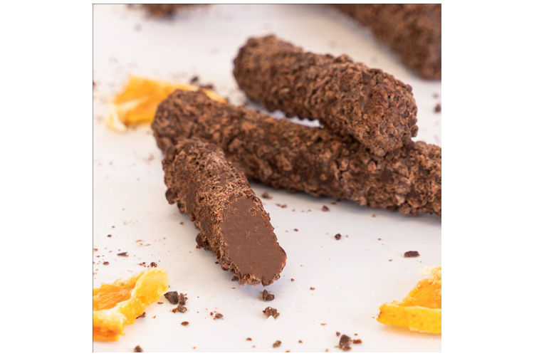 Booja Booja Truffelstaafjes - Chocolate Orange