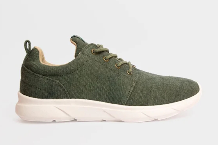 8000Kicks Explorer V2 - Dark Green