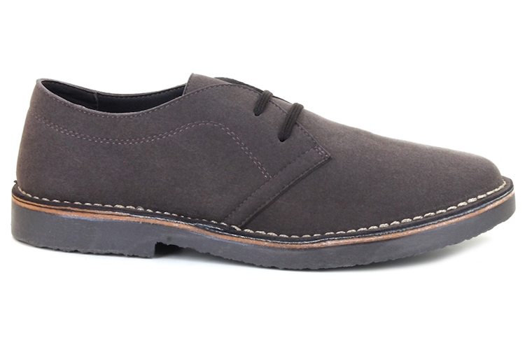 Vegetarian Shoes Bush Shoe - Brown