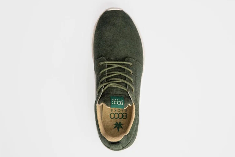 8000Kicks Explorer V2 - Dark Green