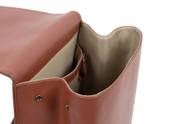 Manda The Everyday Bag - Brown