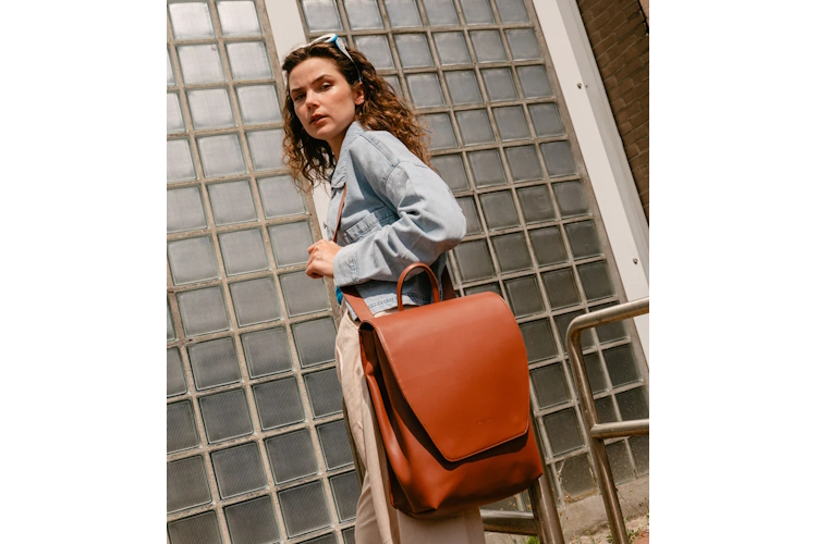 Manda The Everyday Bag - Brown
