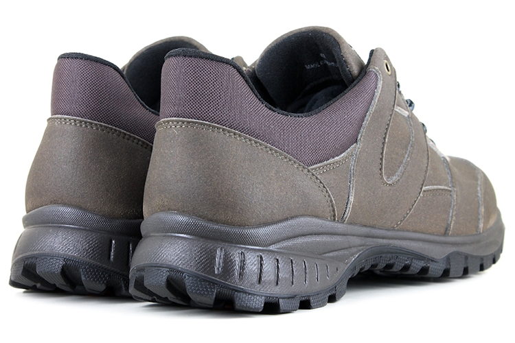 Vegetarian Shoes Trail Shoe - Brown