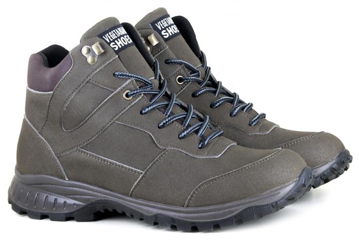 Vegetarian Shoes Trail Boot MK3 - Brown