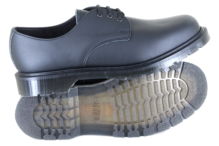Vegetarian Shoes Airseal Acme 2 Shoe - Black