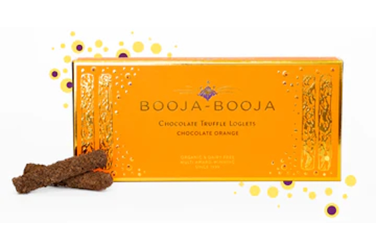 Booja Booja Truffelstaafjes - Chocolate Orange