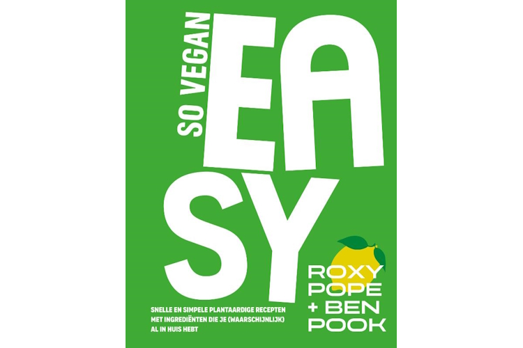 Boek So vegan easy