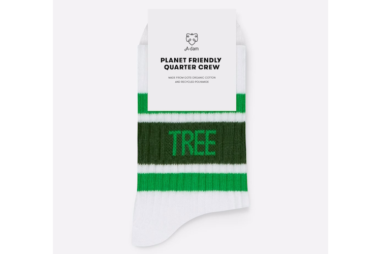 A-dam Sportsokken TreeHugger