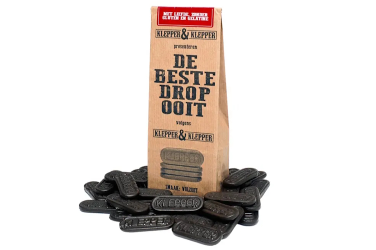 Klepper & Klepper De Beste Drop Ooit - Volzoet