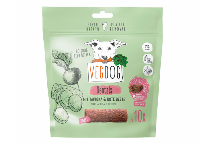 Vegdog Combipakket - Dentals