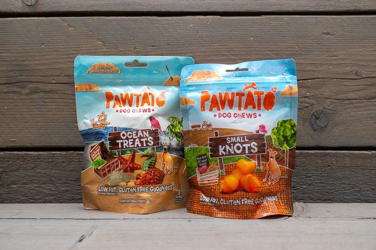 Benevo Pawtato Combipakket Small Dog