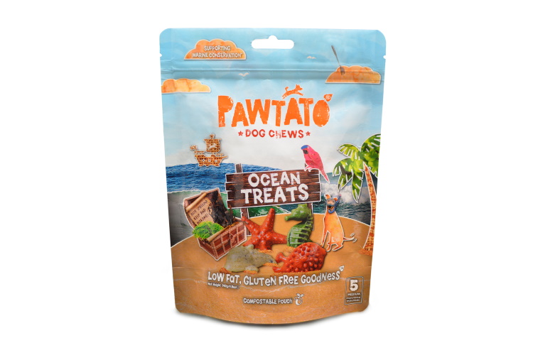 Benevo Pawtato Combipakket Medium & Large Dog