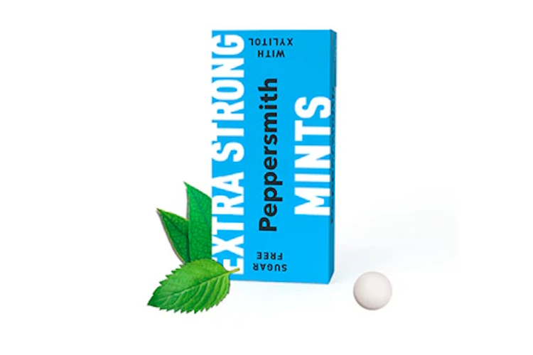 Peppersmith Pepermunt - Extra Strong