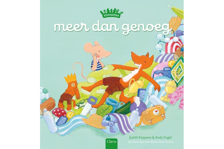Boek Klimaatjes - Meer dan genoeg