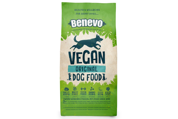 Benevo Dog Original 2 kg.