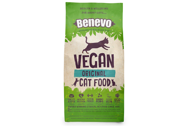 Benevo Kattenvoer - Adult Original