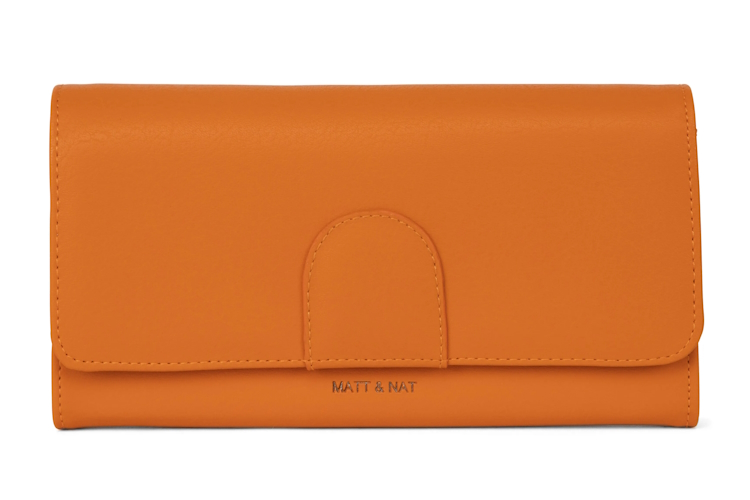 Matt & Nat Wallet Arbor Mellow  - spice