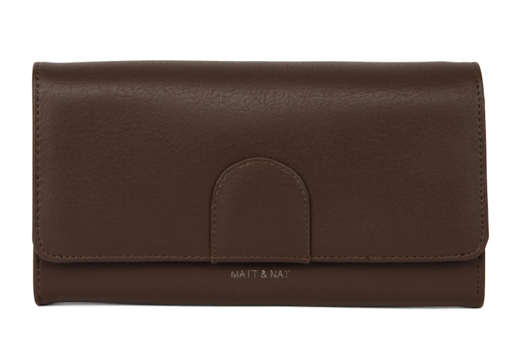 Matt & Nat Wallet Arbor Mellow - Decaf
