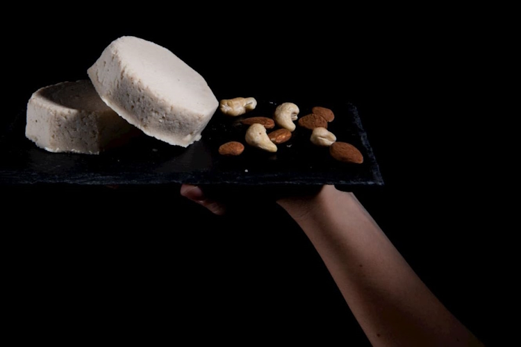 Casa del Fermentino Plantaardig Alternatief voor Kaas: Cicioni