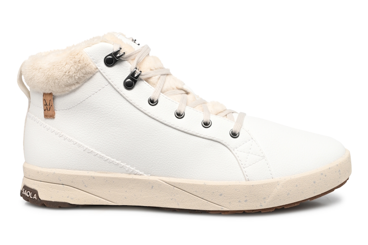 Saola Bergen Warm W - White