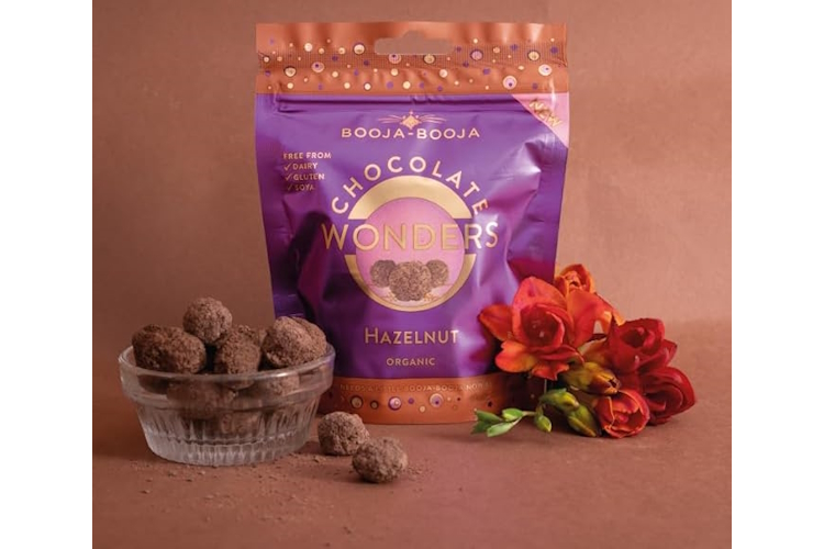 Booja Booja Chocolate Wonders - Hazelnut