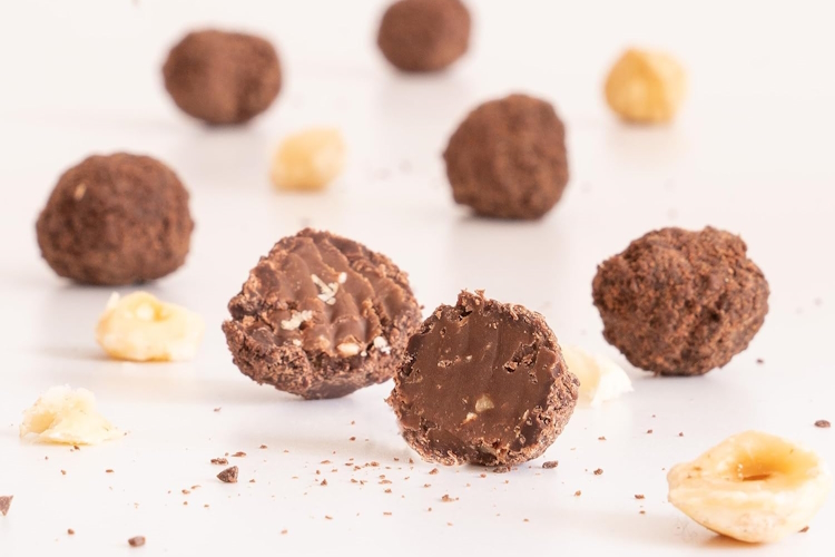 Booja Booja Chocolate Wonders - Hazelnut