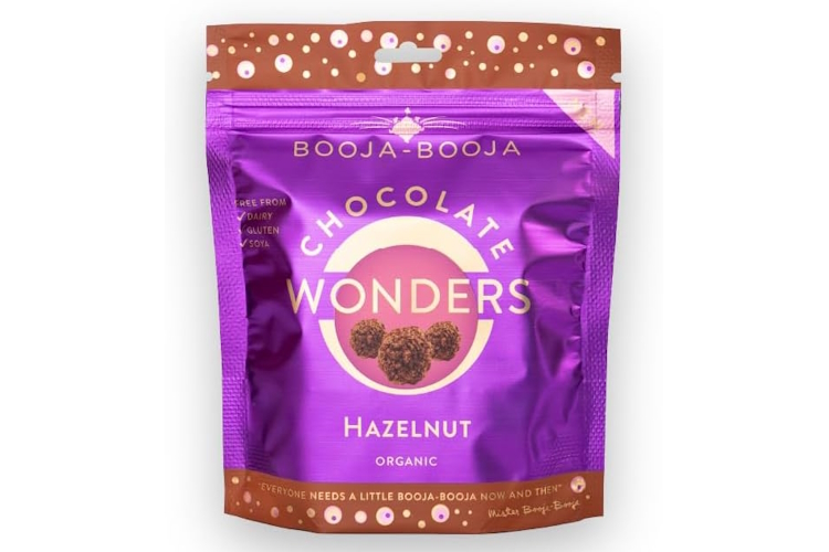Booja Booja Chocolate Wonders - Hazelnut